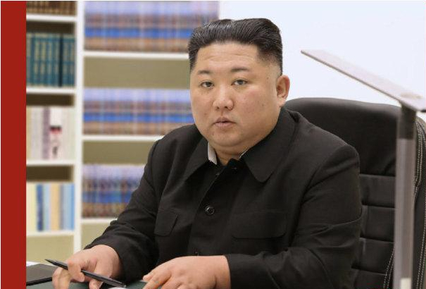 金正恩新年參謁錦繡山太陽宮