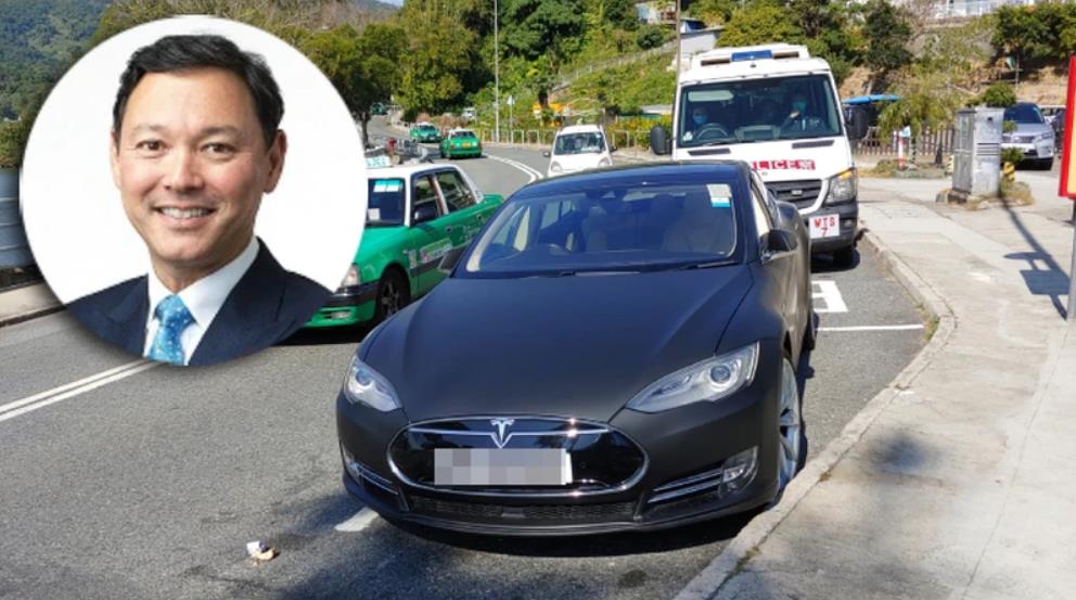 豪门女婿疑因金錢困惑 元旦在西贡燒炭身亡