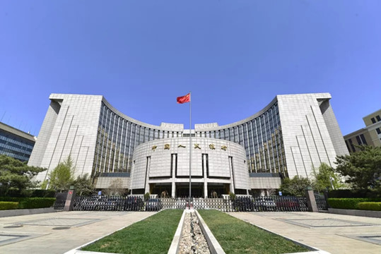 央行：金融向實體讓利1.5萬億元