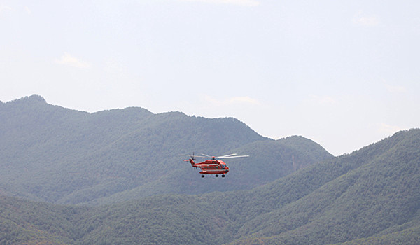 注意森林防火！雲南多地森林火險氣象等級較高