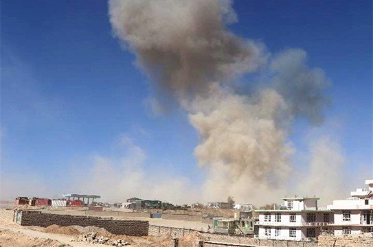 阿富汗西部發生襲擊事件1名記者死亡