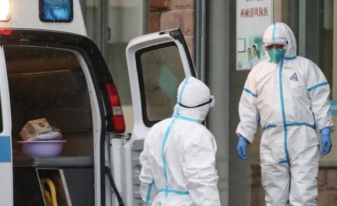 內地1日新增確診22例 本土8例