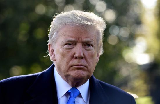 特朗普發推！預告1月6日華盛頓將舉行大型抗議集會