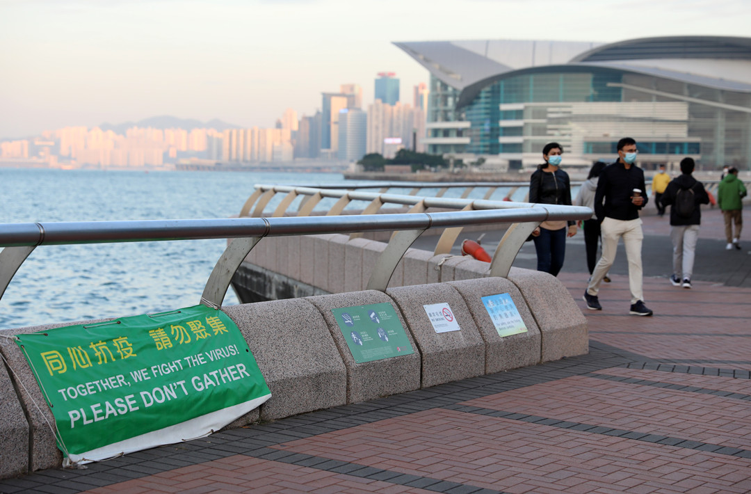 醫管局總裁：正研究為醫護定期檢測 亞博館醫院進度理想