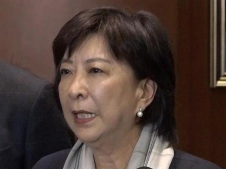 蔣麗芸：應堵塞出院病人及私人處所聚會漏洞