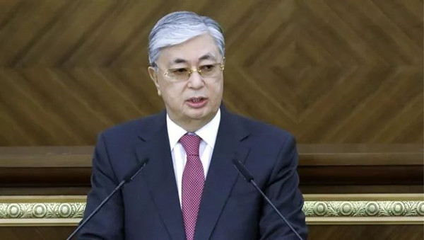 哈薩克斯坦正式廢除死刑 犯有嚴重戰爭罪行者除外