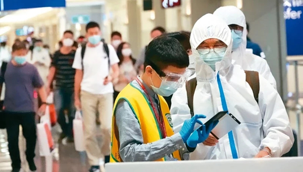 菲律賓對美國等21個國家和地區實施臨時入境禁令