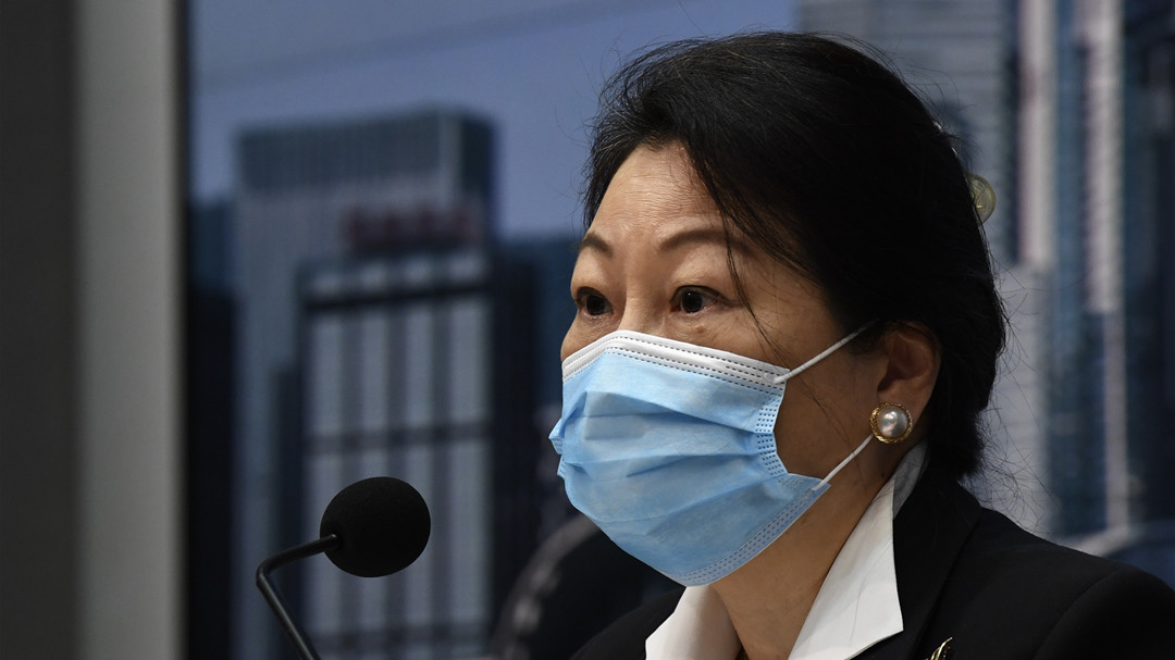 鄭若驊：發揮香港獨特優勢配合國家發展