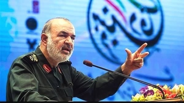 伊朗革命衛隊司令強硬表態 將繼續為蘇萊馬尼復仇