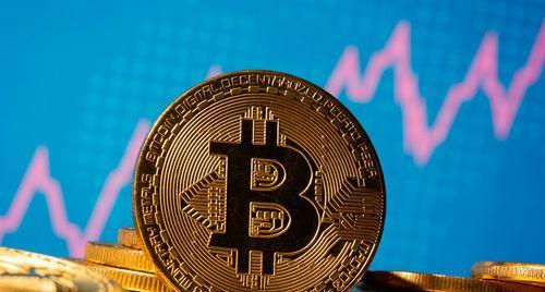 比特幣再創新高 曾升破3.3萬美元