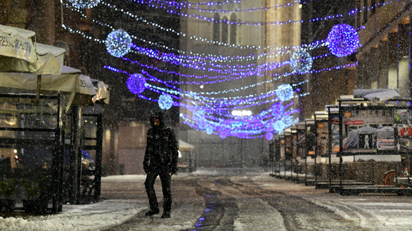 遭疫情重創 意大利2020年人均收入損失或達2.5萬元