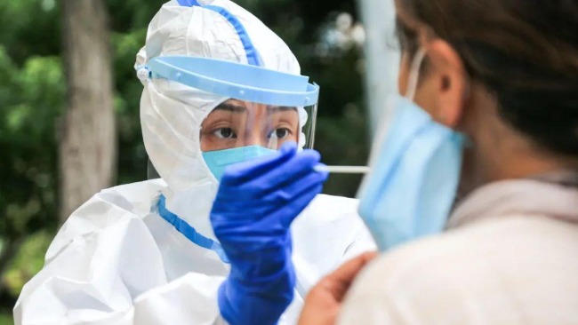 1傳11+33！大連本輪疫情出現超級傳播現象