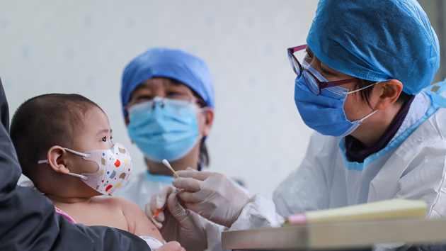 北京疾控中心：新冠疫苗接種最好不要空腹