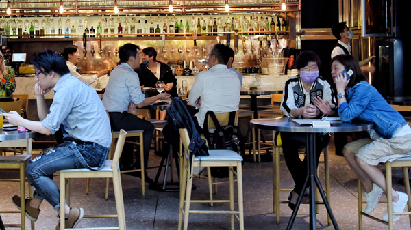 持牌酒吧業界促當局加強打擊無牌場所