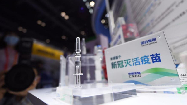 埃及正式批准使用中國國藥集團新冠滅活疫苗