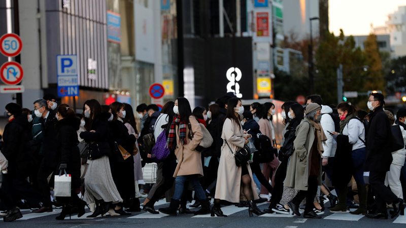 超七成日企認為日本經濟今年復蘇緩慢