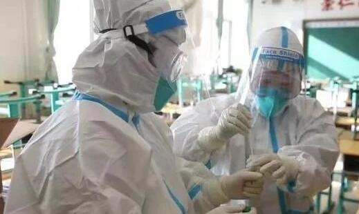 辽宁瀋阳三區開展第二輪全員核酸檢測 3日內檢測完畢