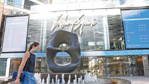 【投資攻略】恒生科指槓桿反向ETF登場 投資者跌市都能賺?