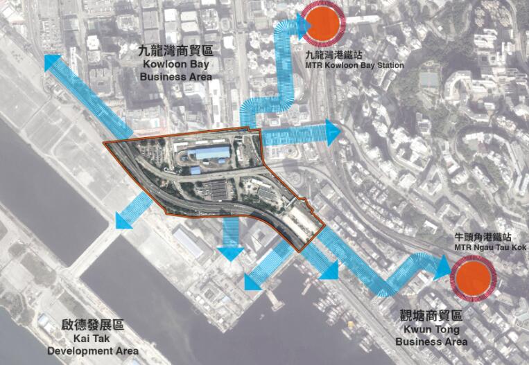 科學園及數碼港漸飽和 九龍灣行動區倡建創新園區