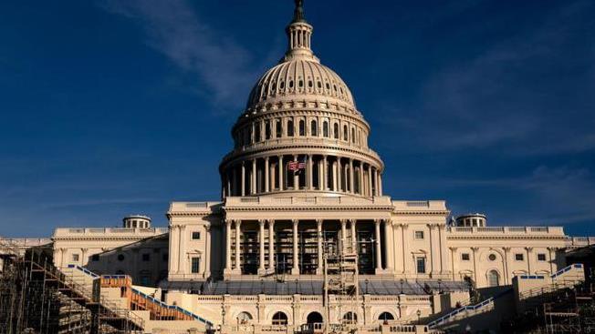 4名共和黨參議員加入聯署聲明促國會確認大選結果