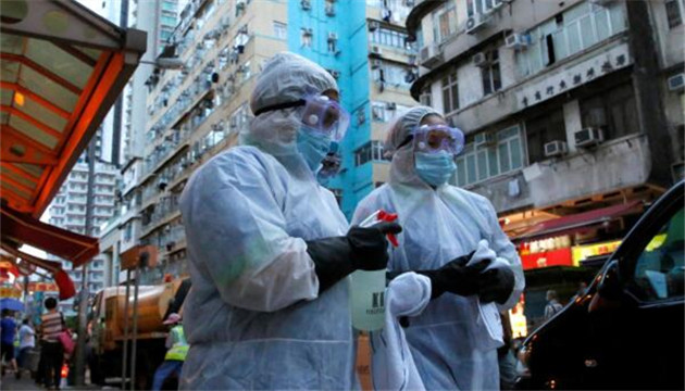 【八面來風】香港疫情防控 教訓極為深刻