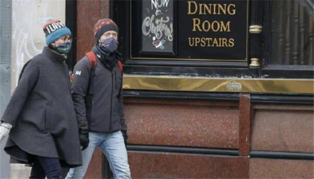 美新冠確診超2057萬 專家籲注射半劑量疫苗以加快推廣