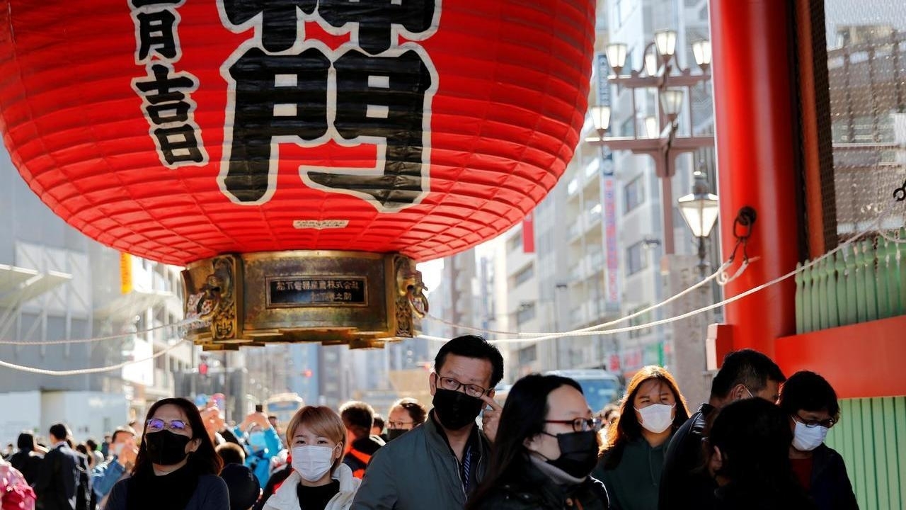 日相菅義偉：首都圈一都三縣將再次進入緊急狀態