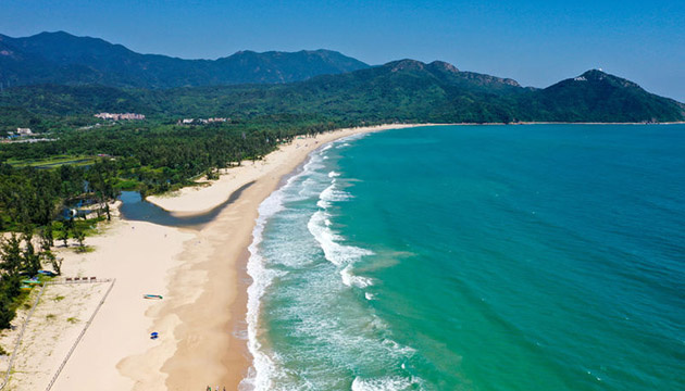 2021年元旦假期廣東文旅市場穩步復蘇 三天迎客近1170萬人次