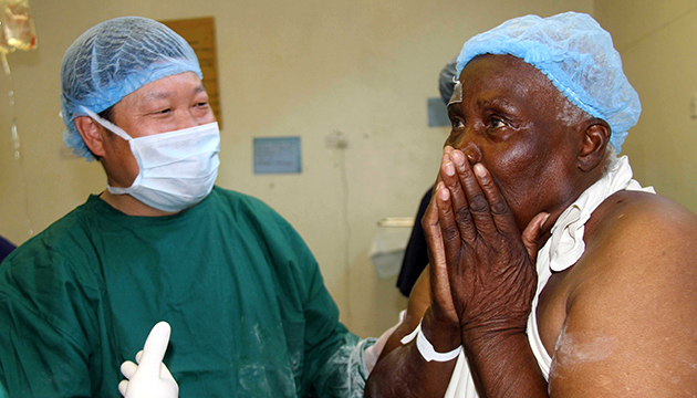 中國外長連續第31年新年首訪選擇非洲釋放哪些信號？