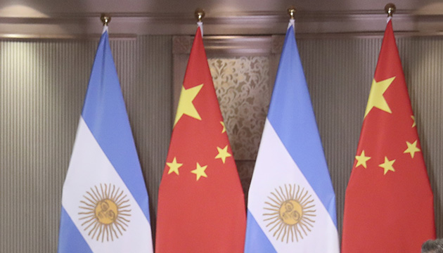 國家主席習近平日前同阿根廷總統費爾南德斯互致信函