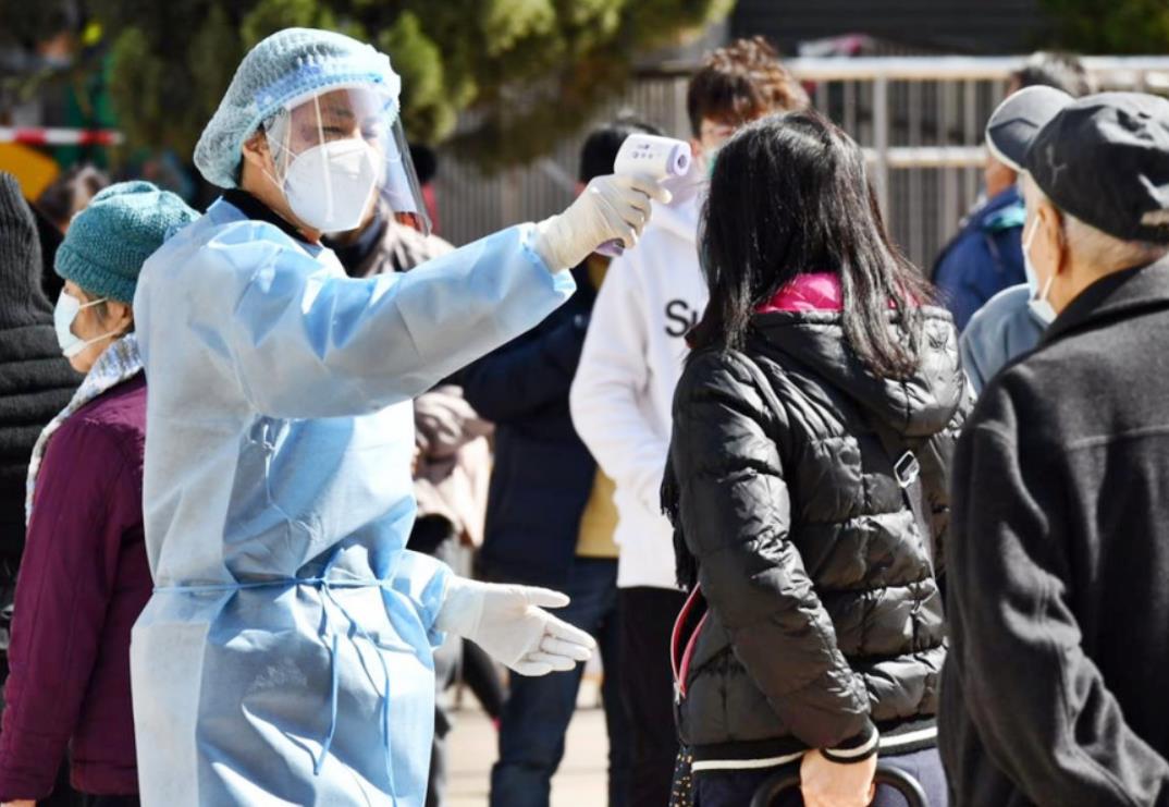 消息：本港今日新增逾50宗確診個案