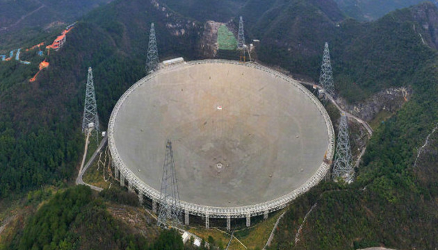 中國天眼4月1日正式對全球科學界開放