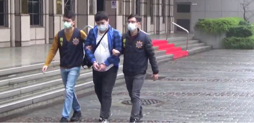 威脅「2020最後一天血洗全台」真兇落網