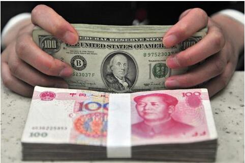 在岸離岸人幣齊創兩年半新高