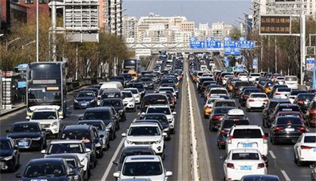 北京今年小客車指標年度配額為10萬個