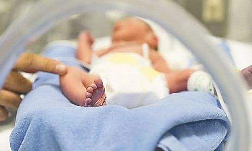 台灣預估2020年新生兒16.4萬人 創史上新低