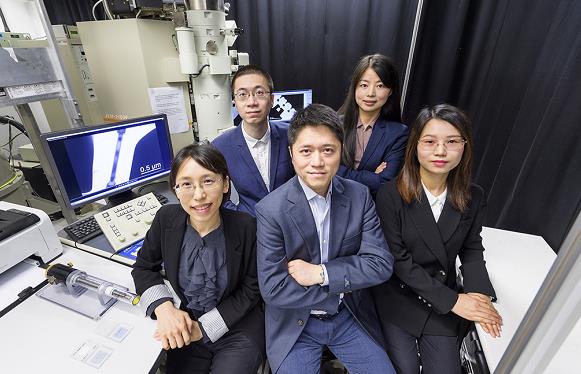 城大突破性研究邁向新鑽石時代