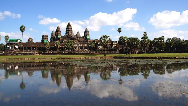 受累疫情 2020年吳哥古跡門票收入大跌八成
