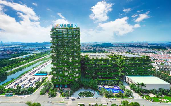 碧桂園2020年權益銷售金額5706.6億再創新高