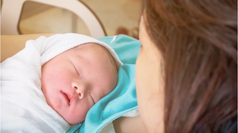 法國一名出生18天嬰兒確診新冠