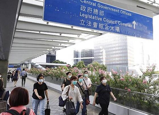 【學研集】國安法明確區議員須效忠