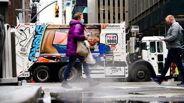 全球確診逾8576萬宗 185萬不治