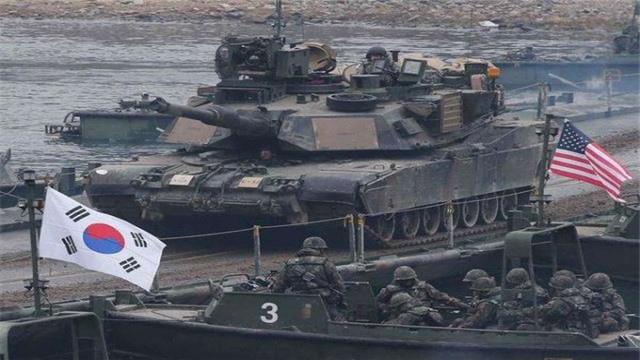 受疫情影響 韓美2021年軍演規模或縮小