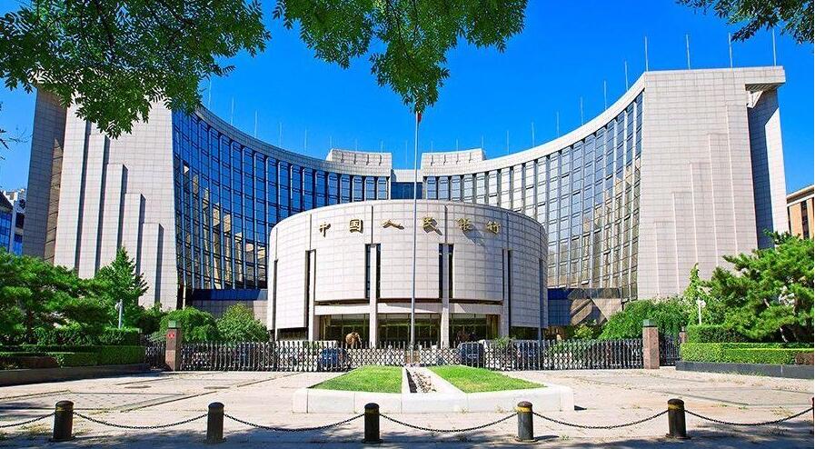 央行今日開展100億元人民幣逆回購操作