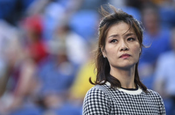 李娜回應「退出中國國籍」