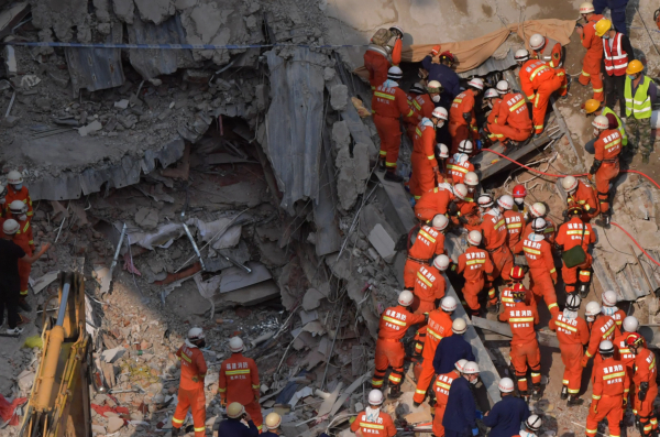 內地公布2020年應急救援和生產安全事故十大典型案例