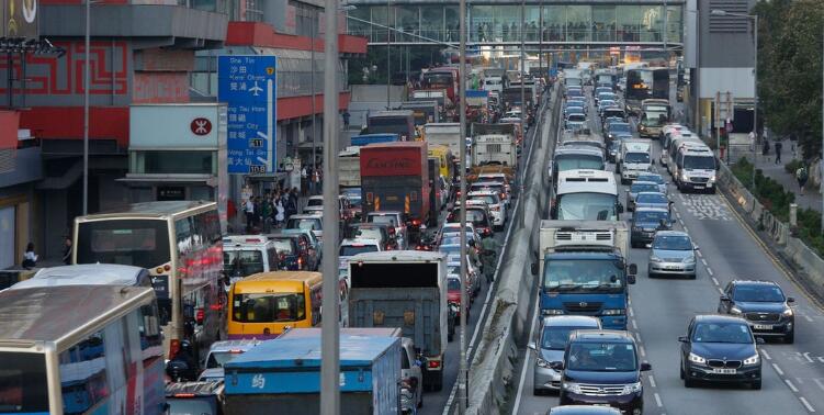 林鄭：通知車主被查冊與新聞自由無關