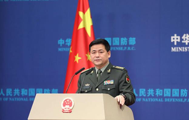 美通過「2021財年國防授權法案」鼓吹對台售武 國防部回應