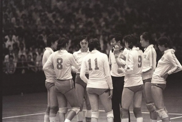 前中國女排主帥韓雲波去世