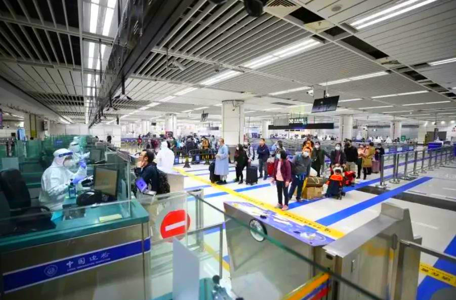 深圳對入境人員實行「14+7」隔離措施